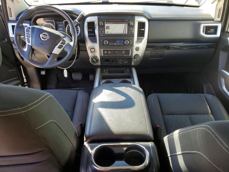 Продажа на аукционе авто 2017 Nissan Titan, vin: 1N6AA1E50HN533473, номер лота: 46134866