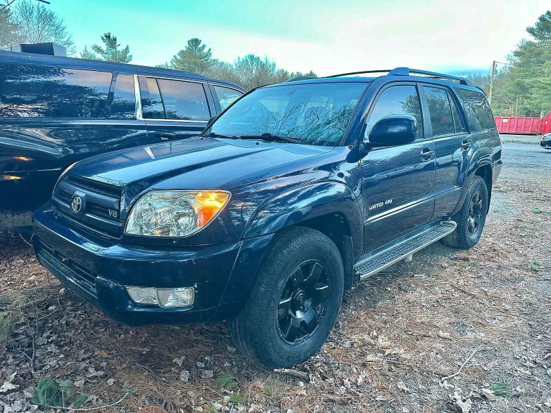 47843506 :رقم المزاد ، JTEBT17R748009565 vin ، 2004 Toyota 4runner مزاد بيع