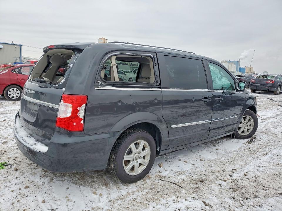 Aukcja sprzedaży 2012 Chrysler Town & Country, vin: 2C4RC1CG9CR156299, numer aukcji: 46429276