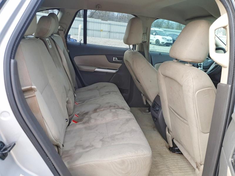 Продаж на аукціоні авто 2011 Ford Edge, vin: 2FMDK3GC2BBA42292, номер лоту: 48130876