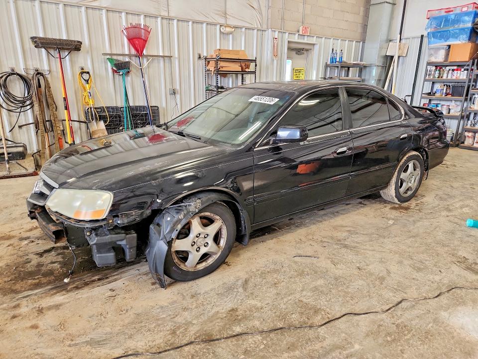Aukcja sprzedaży 2003 Acura 3.2tl, vin: 19UUA56623A015221, numer aukcji: 46551206