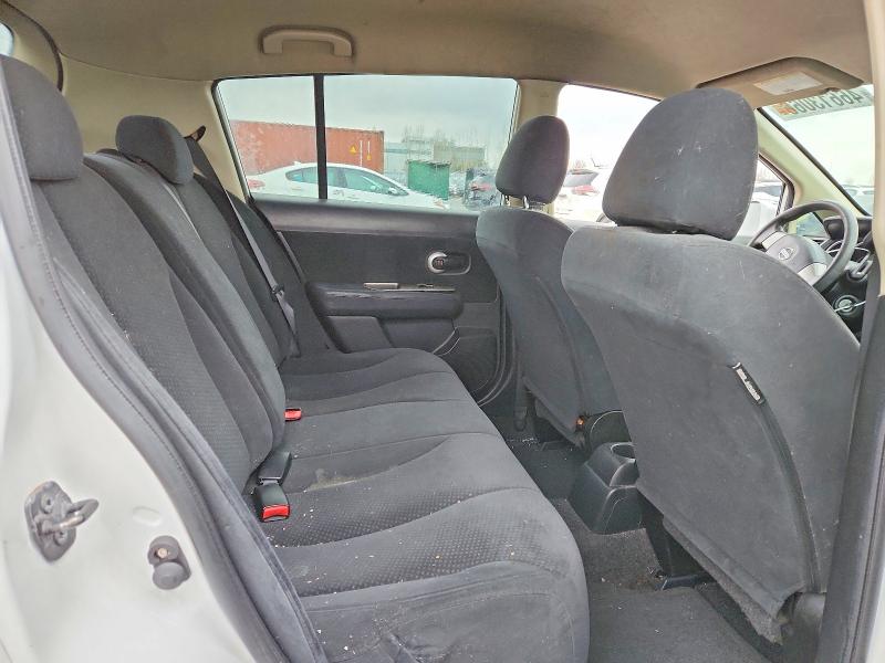 Продаж на аукціоні авто 2010 Nissan Versa, vin: 3N1BC1CP2AL432241, номер лоту: 46613066