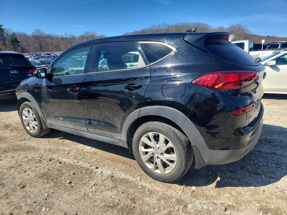 45448596 :رقم المزاد ، KM8J2CA42KU862970 vin ، 2019 Hyundai Tucson مزاد بيع