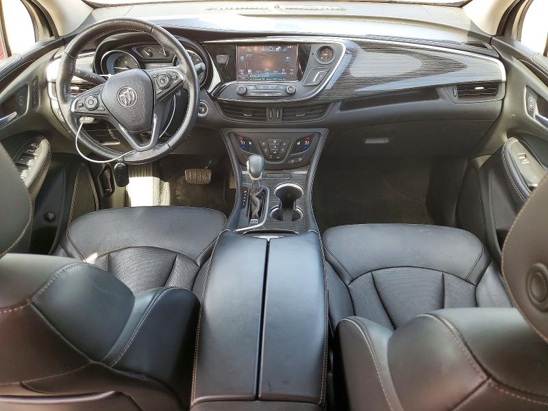 46320126 :رقم المزاد ، LRBFX1SA9JD081185 vin ، 2018 Buick Envision مزاد بيع
