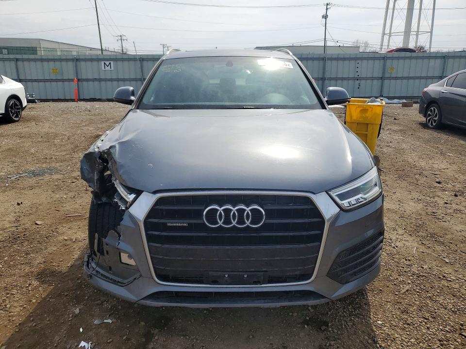 Aukcja sprzedaży 2016 Audi Q3, vin: WA1GFCFS6GR018493, numer aukcji: 47409366