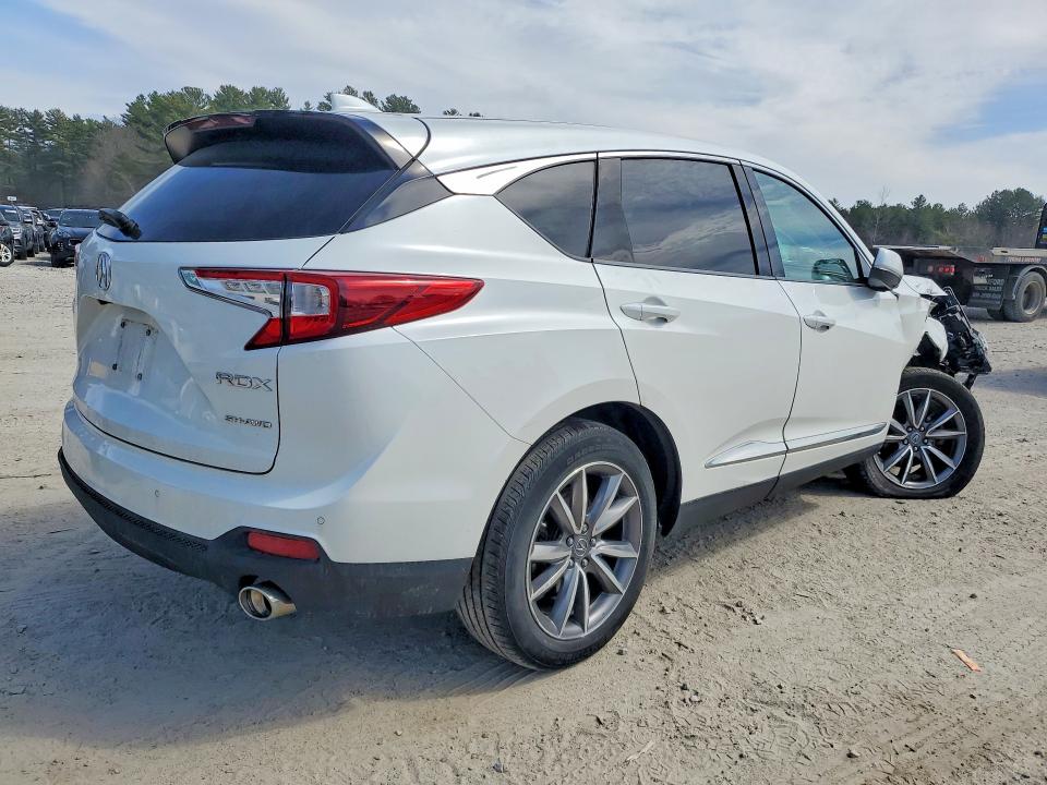 Продажа на аукционе авто 2020 Acura Rdx, vin: 5J8TC2H52LL023168, номер лота: 48126276