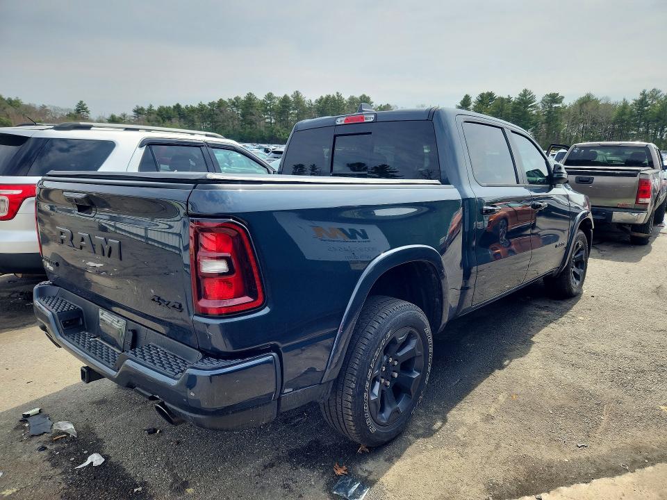 Продажа на аукционе авто 2025 Ram 1500, vin: 1C6SRFFP2SN760224, номер лота: 47902736