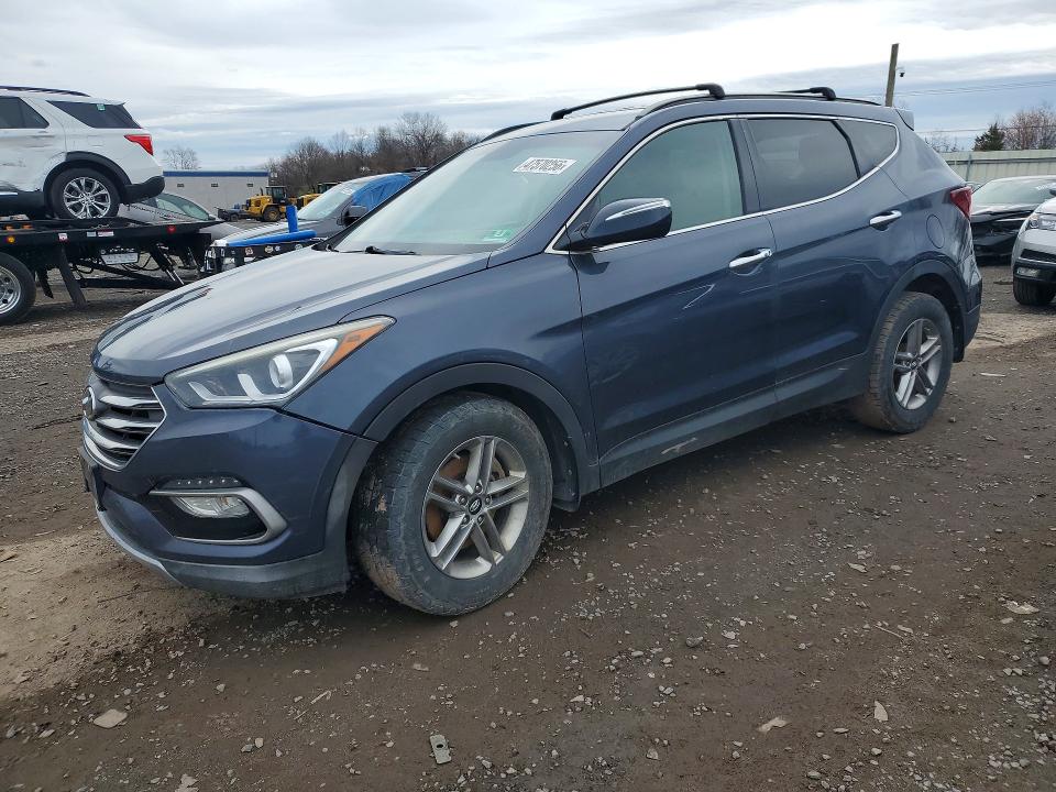 Aukcja sprzedaży 2018 Hyundai Santa Fe, vin: 5XYZUDLB3JG523024, numer aukcji: 47570256