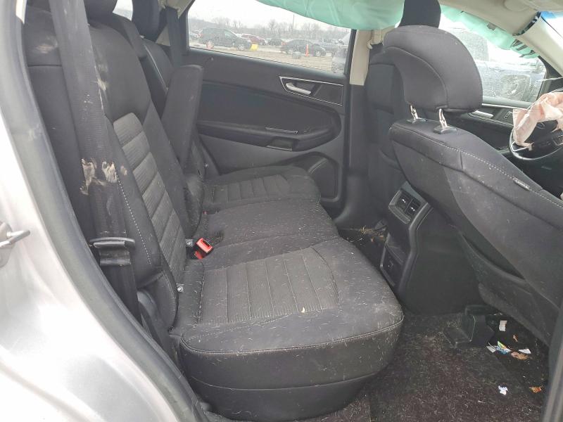 2017 Ford Edge მანქანა იყიდება აუქციონზე, vin: 2FMPK4J93HBB87379, აუქციონის ნომერი: 79826525
