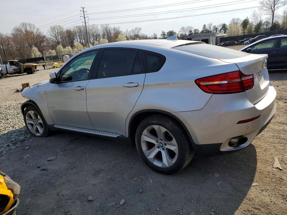 Aukcja sprzedaży 2014 Bmw X6, vin: 5UXFG2C50E0H09741, numer aukcji: 47699766