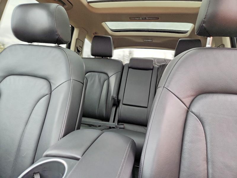 Продажа на аукционе авто 2014 Audi Q7, vin: WA1LMAFE9ED017545, номер лота: 46912946