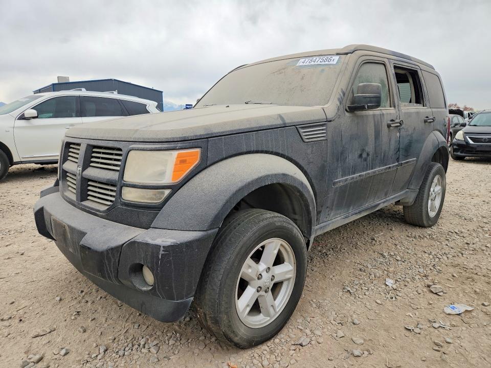 Auction sale of the 2010 Dodge Nitro, vin: 1D4PU5GK5AW115508, lot number: 47847586