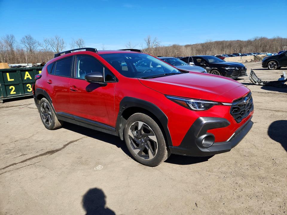 Продажа на аукционе авто 2025 Subaru Crosstrek, vin: 4S4GUHM64S3783255, номер лота: 79743995