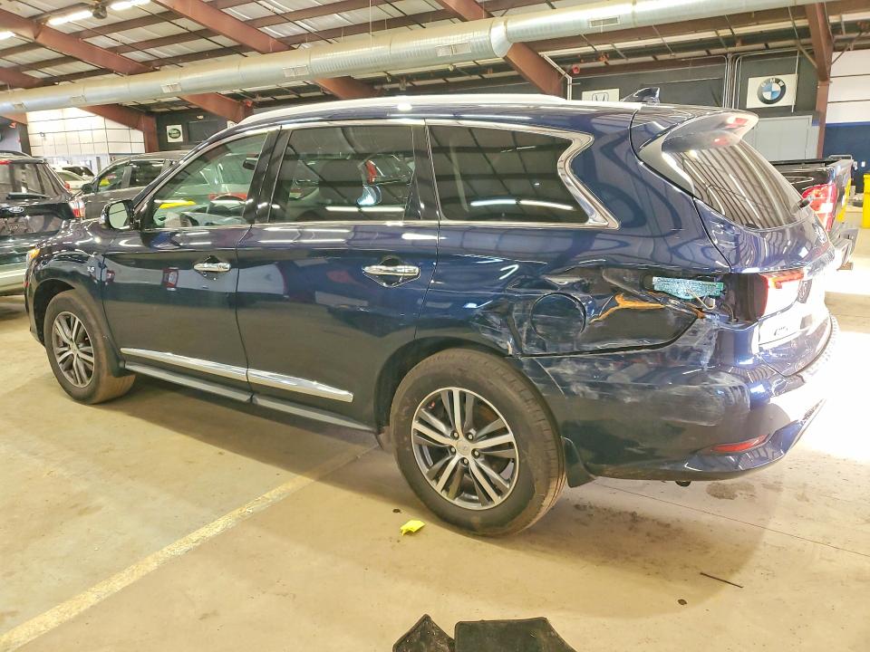 Aukcja sprzedaży 2020 Infiniti Qx60, vin: 5N1DL0MM7LC518336, numer aukcji: 46527096