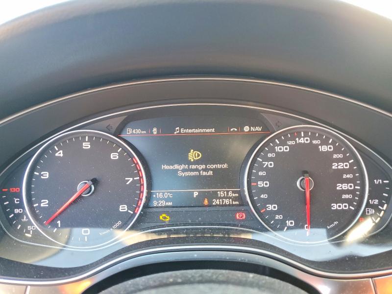 47624566 :رقم المزاد ، WAUJGCFC2DN053047 vin ، 2013 Audi A6 مزاد بيع