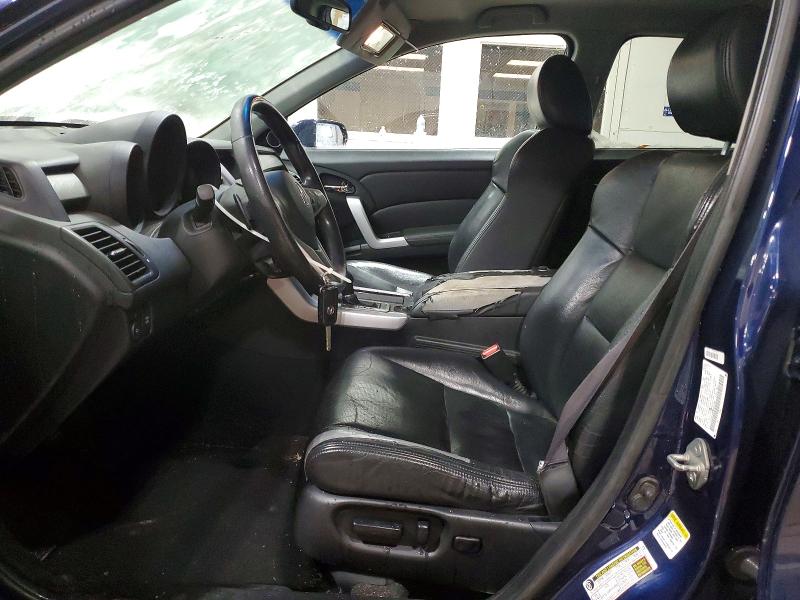 2008 Acura Rdx მანქანა იყიდება აუქციონზე, vin: 5J8TB18588A005788, აუქციონის ნომერი: 45598786