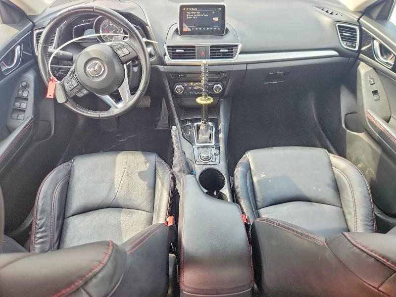 2015 Mazda 3 მანქანა იყიდება აუქციონზე, vin: JM1BM1V35F1230853, აუქციონის ნომერი: 79670095