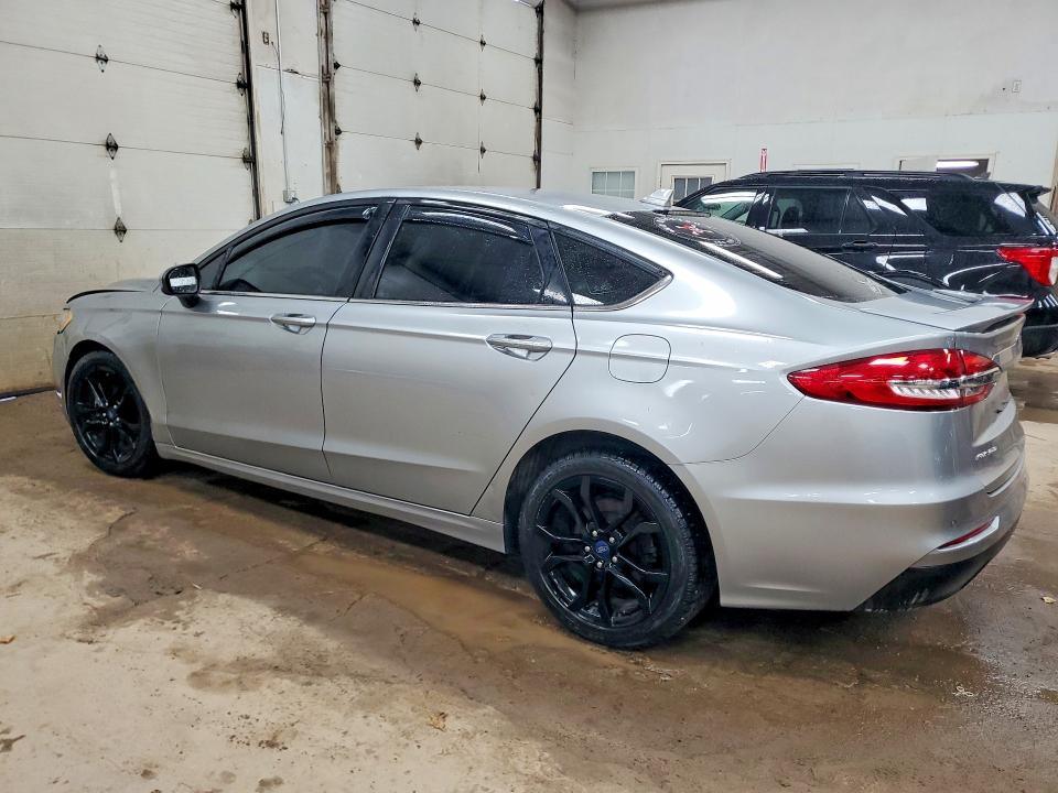 Продажа на аукционе авто 2020 Ford Fusion, vin: 3FA6P0HD9LR110892, номер лота: 45482056