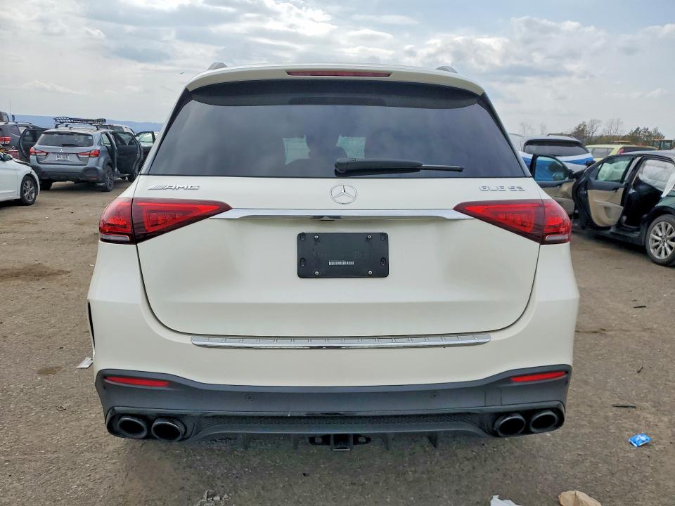 Продаж на аукціоні авто 2021 Mercedes-benz Gle, vin: 4JGFB6BB8MA531500, номер лоту: 48268746