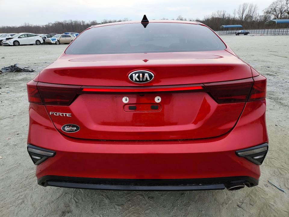 Продаж на аукціоні авто 2020 Kia Forte, vin: 3KPF24AD2LE192997, номер лоту: 78909285