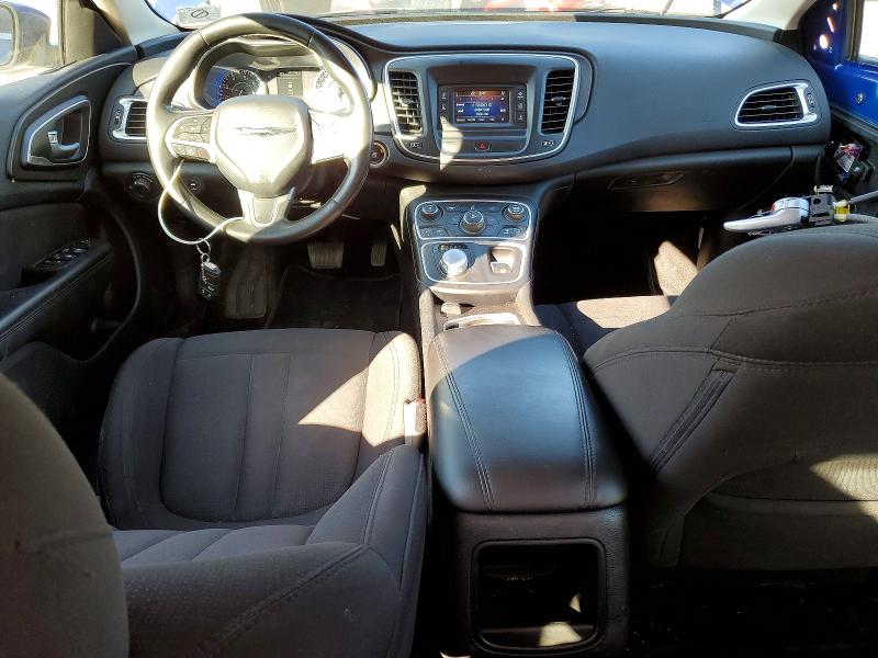 41602846 :رقم المزاد ، 1C3CCCABXFN692175 vin ، 2015 Chrysler 200 مزاد بيع