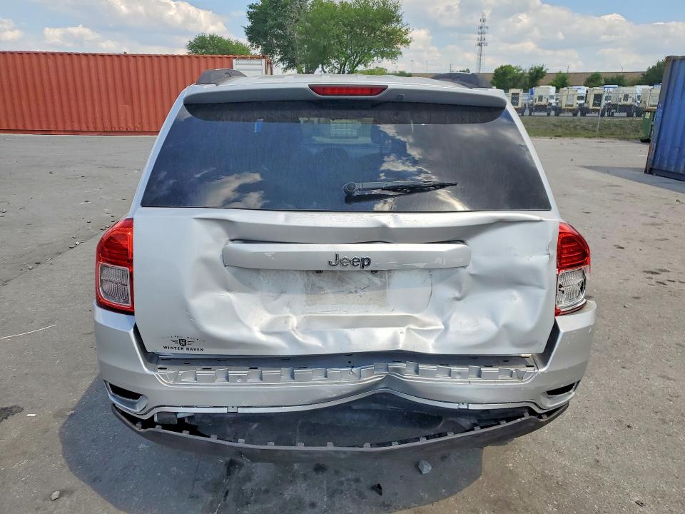 Продажа на аукционе авто 2011 Jeep Compass, vin: 1J4NT1FA8BD240955, номер лота: 47514426