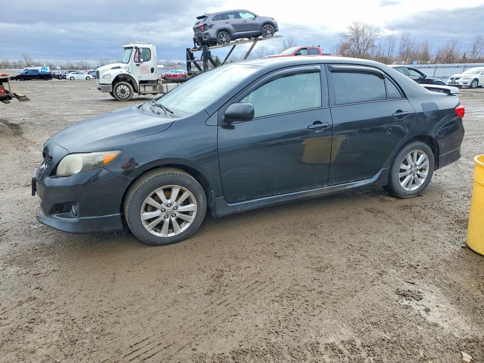 Aukcja sprzedaży 2009 Toyota Corolla, vin: 2T1BU40E99C098304, numer aukcji: 42077516
