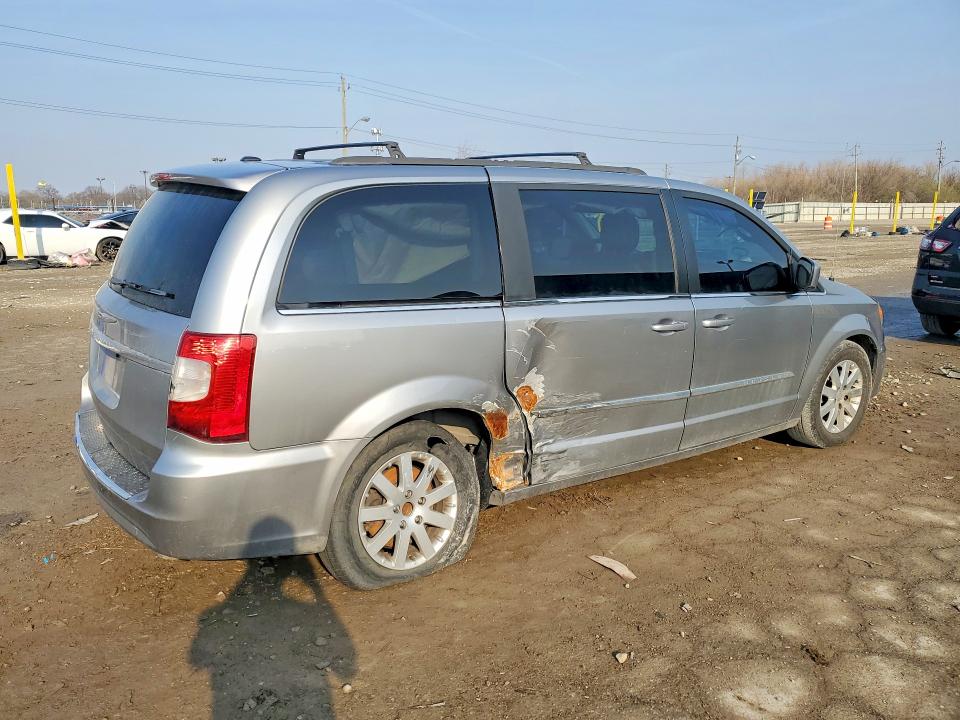 Aukcja sprzedaży 2016 Chrysler Town & Country, vin: 2C4RC1BG5GR293408, numer aukcji: 47622326