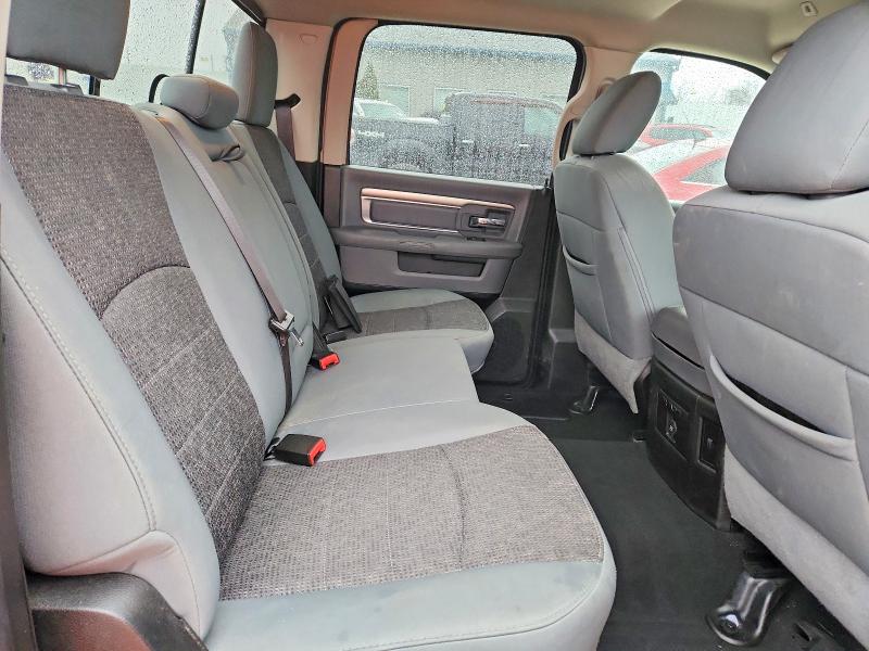 2019 Ram 1500 Classic მანქანა იყიდება აუქციონზე, vin: 1C6RR7TT6KS632379, აუქციონის ნომერი: 79217865