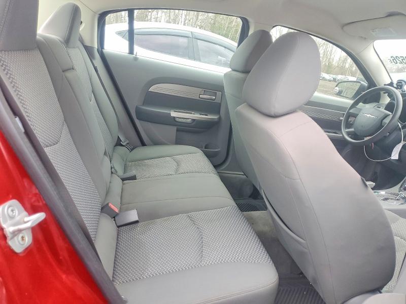 2008 Chrysler Sebring მანქანა იყიდება აუქციონზე, vin: 1C3LC46K18N195050, აუქციონის ნომერი: 47432526