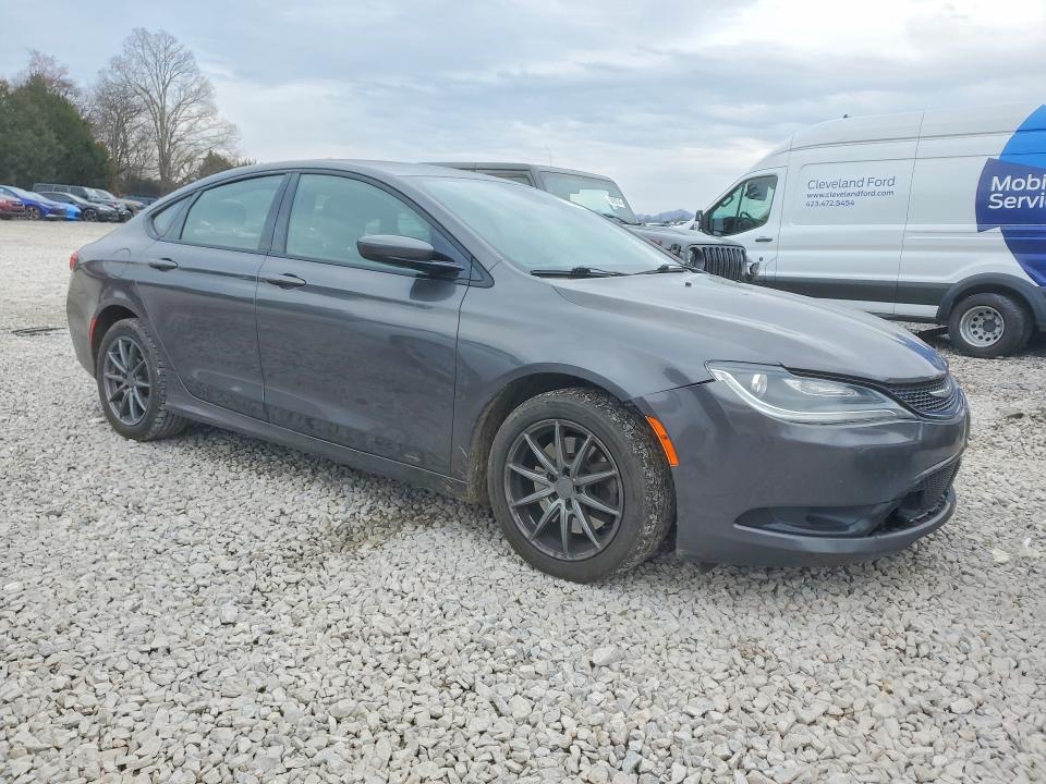 Aukcja sprzedaży 2015 Chrysler 200, vin: 1C3CCCBB0FN698033, numer aukcji: 79467275