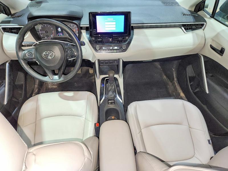 Продажа на аукционе авто 2023 Toyota Corolla Cross, vin: 7MUAAABG9PV045226, номер лота: 46444246