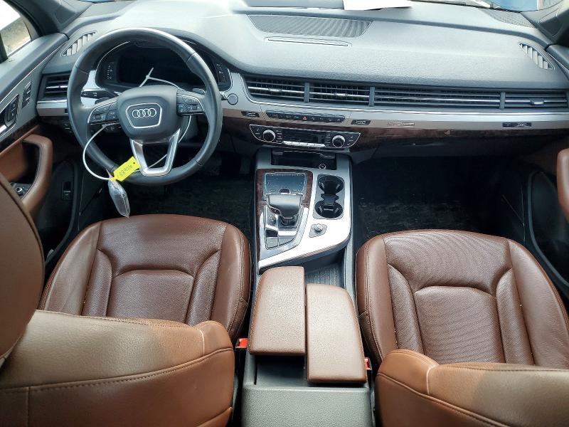 Aukcja sprzedaży 2019 Audi Q7, vin: WA1LHAF74KD025229, numer aukcji: 47252076