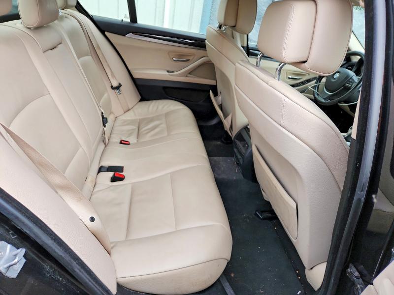 2013 Bmw 535 მანქანა იყიდება აუქციონზე, vin: WBAFU7C59DDU71252, აუქციონის ნომერი: 79214035