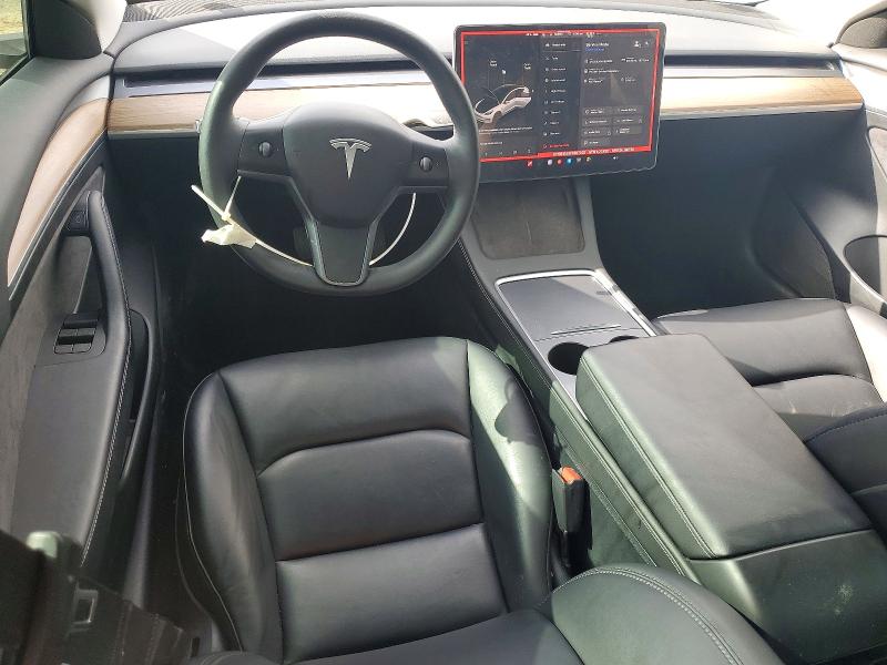 Продаж на аукціоні авто 2023 Tesla Model 3, vin: 5YJ3E1EA9PF607032, номер лоту: 42007096