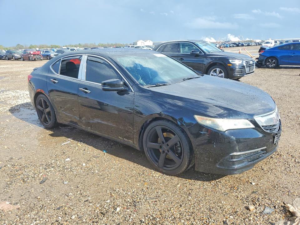 Aukcja sprzedaży 2015 Acura Tlx, vin: 19UUB1F50FA004350, numer aukcji: 45903726