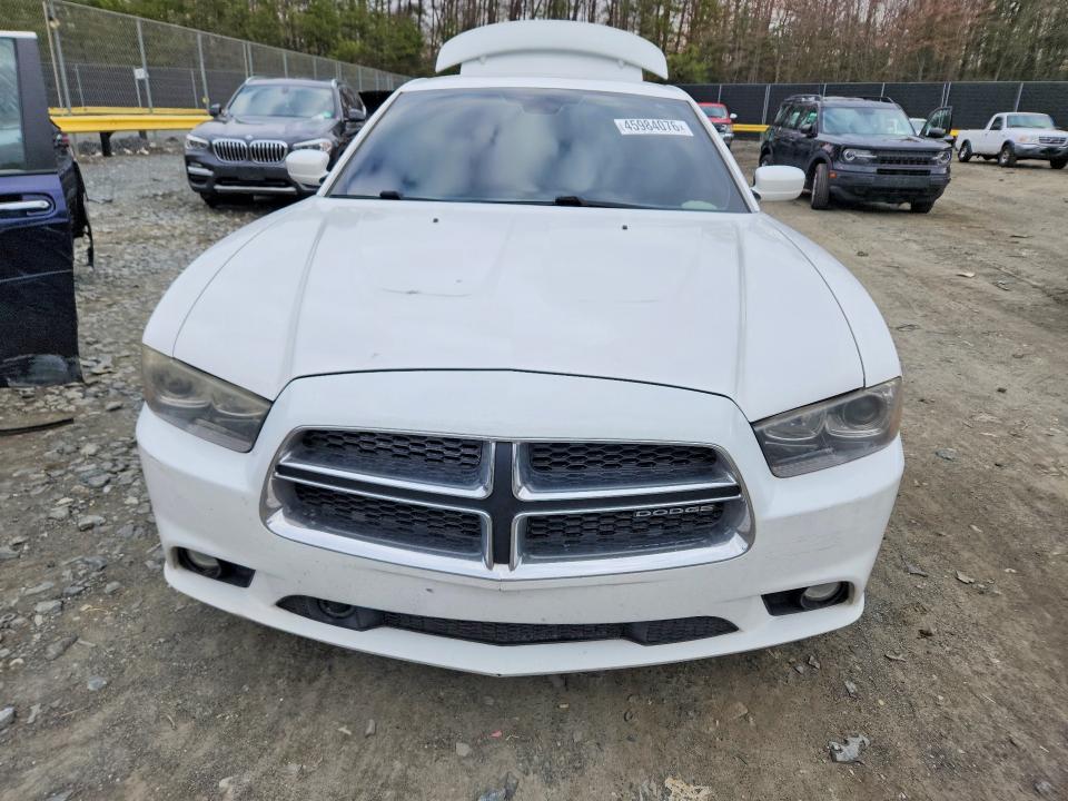 45984076 :رقم المزاد ، 2B3CM5CTXBH610900 vin ، 2011 Dodge Charger مزاد بيع