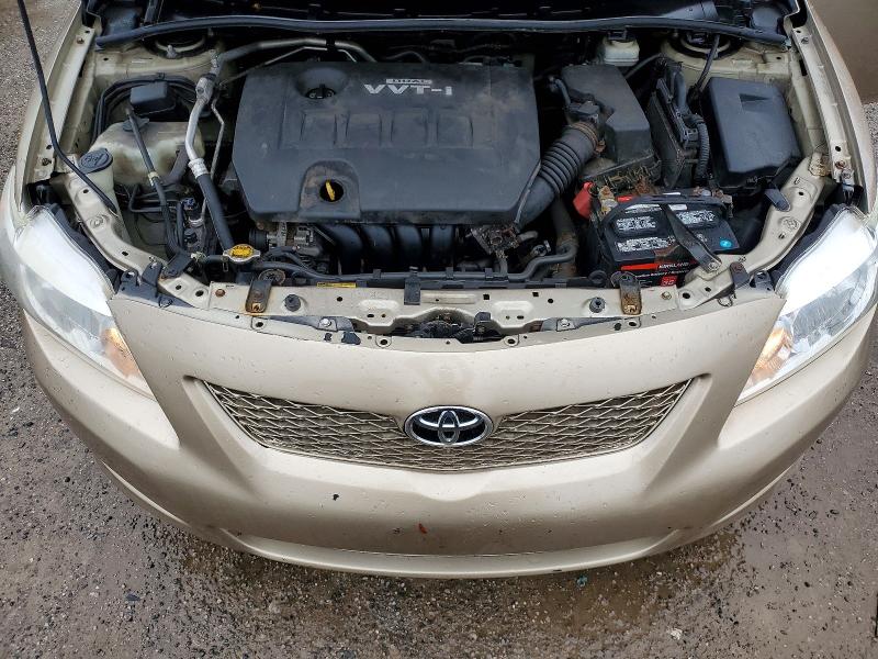 Продажа на аукционе авто 2009 Toyota Corolla, vin: 2T1BU40E89C068453, номер лота: 45542426