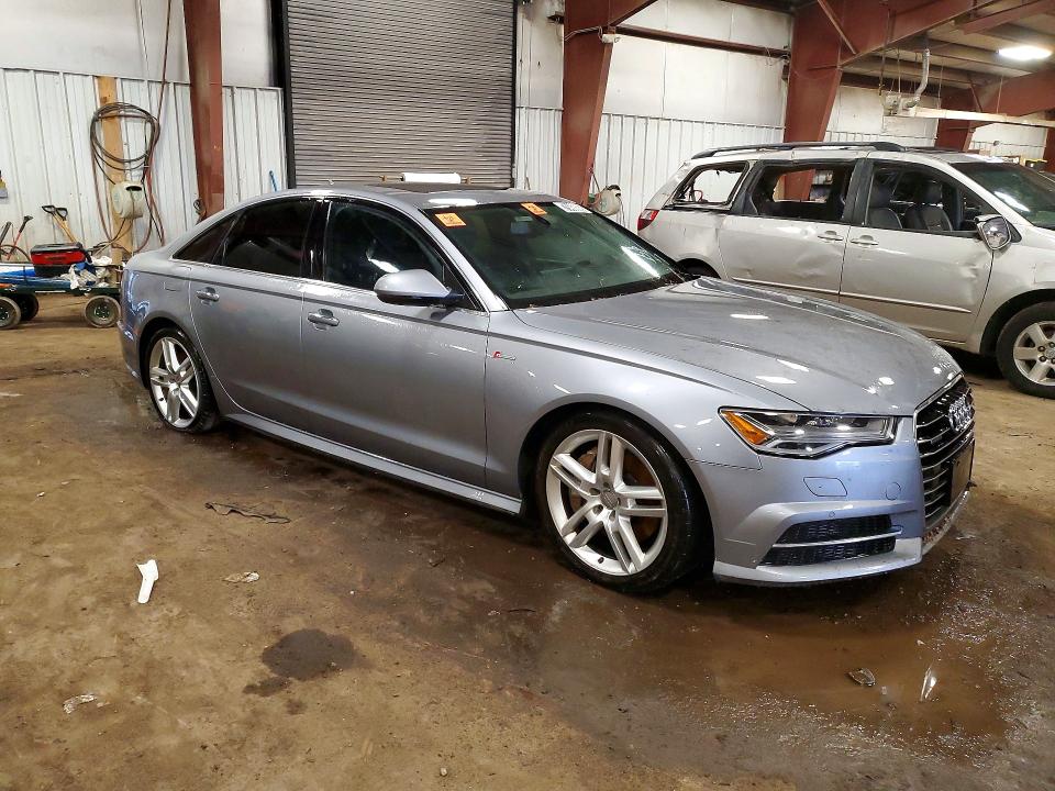 Продаж на аукціоні авто 2016 Audi A6, vin: WAUFGAFC4GN025250, номер лоту: 79468865