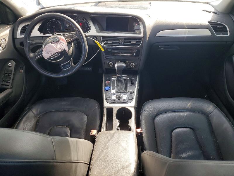 Aukcja sprzedaży 2016 Audi A4, vin: WAUAFAFL8GN009940, numer aukcji: 79284165