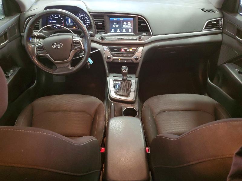 Aukcja sprzedaży 2018 Hyundai Elantra, vin: KMHD84LF6JU709913, numer aukcji: 45752396