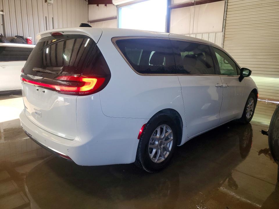 2023 Chrysler Pacifica მანქანა იყიდება აუქციონზე, vin: 2C4RC1BGXPR524335, აუქციონის ნომერი: 46482886
