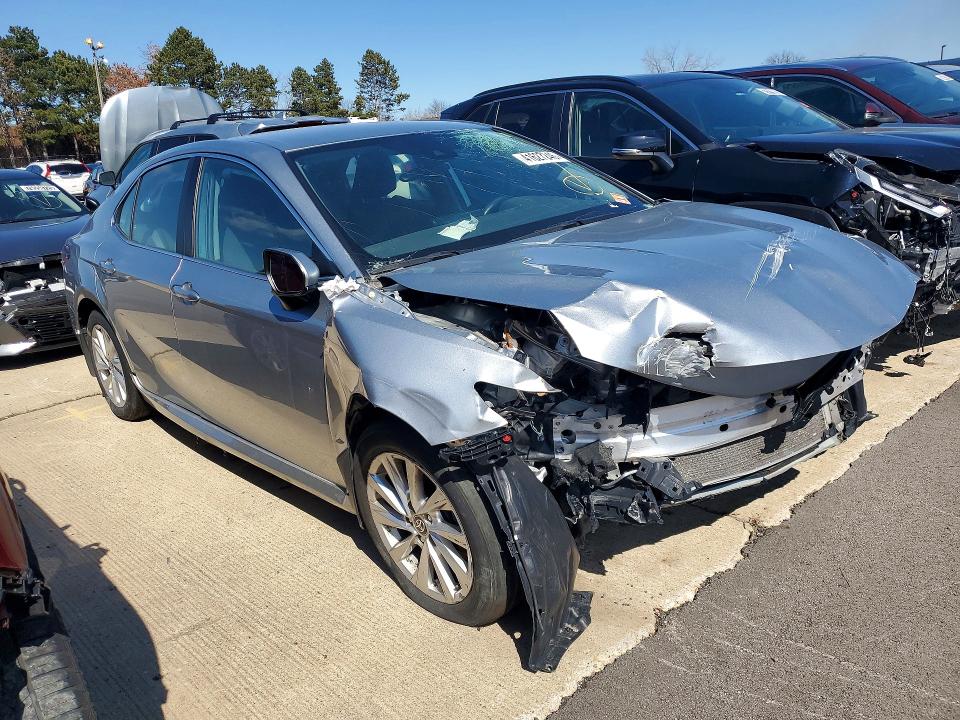 Aukcja sprzedaży 2023 Toyota Camry, vin: 4T1C11AK9PU803713, numer aukcji: 41627246