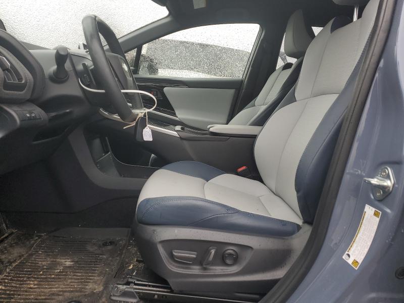 79544965 :رقم المزاد ، JTMABABAXRA052348 vin ، 2024 Subaru Solterra مزاد بيع