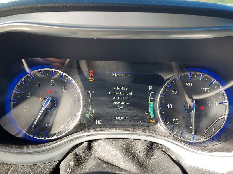 Продаж на аукціоні авто 2025 Chrysler Pacifica, vin: 2C4RC1GG2SR564846, номер лоту: 46320596