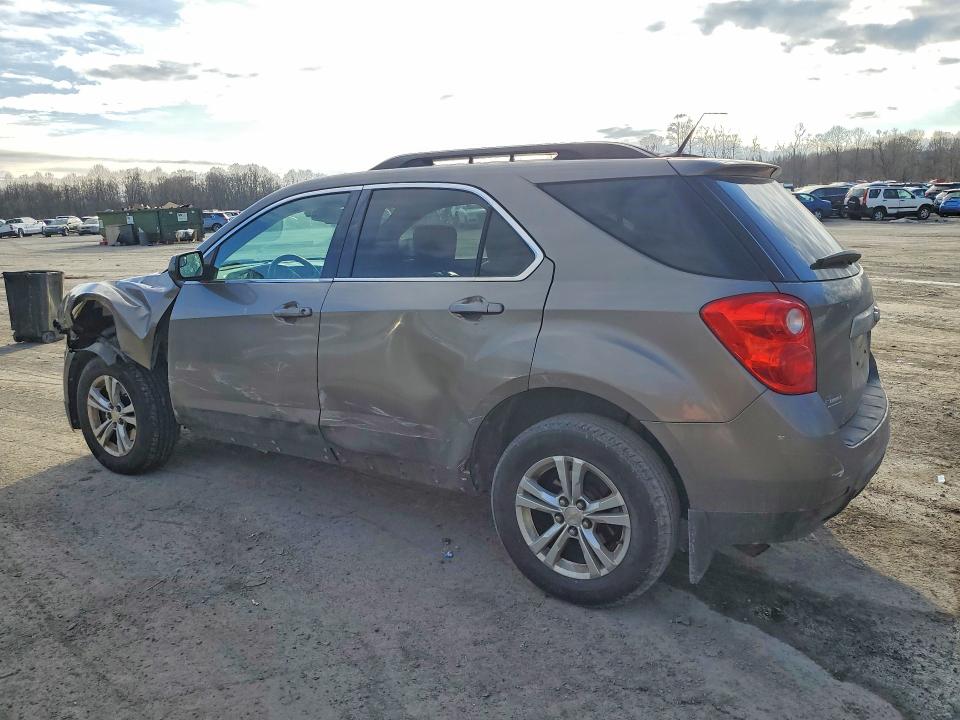 Продаж на аукціоні авто 2012 Chevrolet Equinox, vin: 2GNALPEK3C6279638, номер лоту: 79609495
