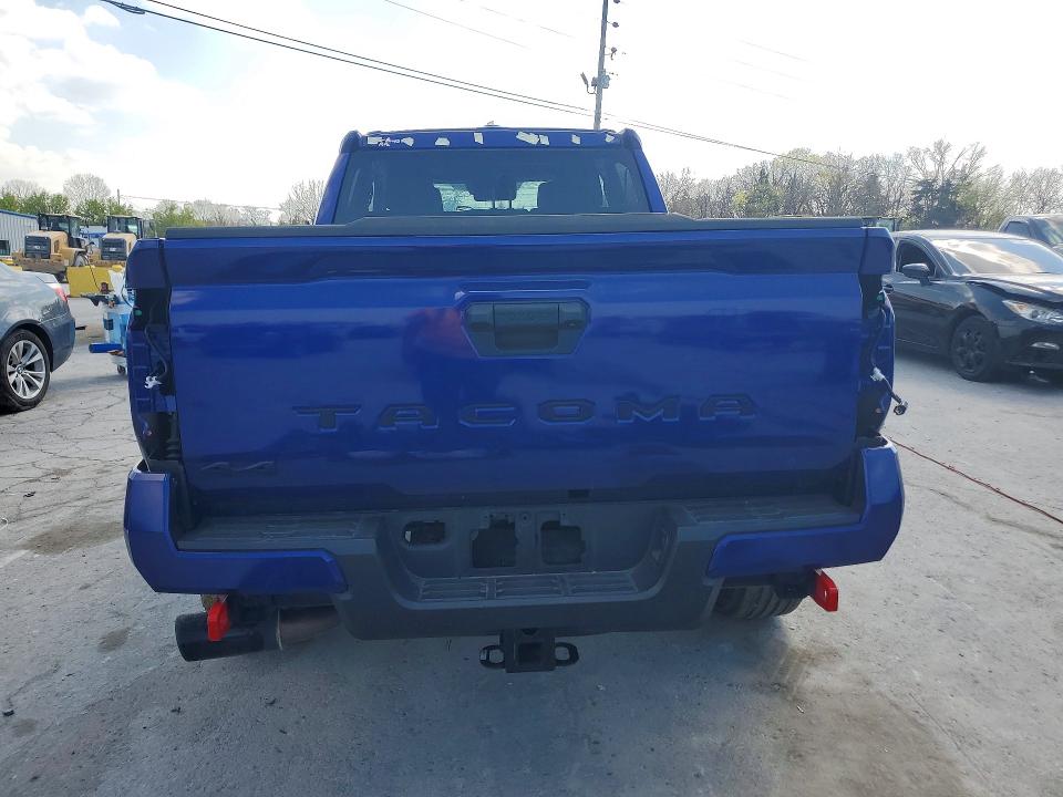 Продажа на аукционе авто 2024 Toyota Tacoma, vin: 3TMLB5JN3RM064798, номер лота: 47425456