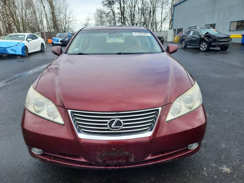 Aukcja sprzedaży 2008 Lexus Es 350, vin: JTHBJ46G982159213, numer aukcji: 41582566