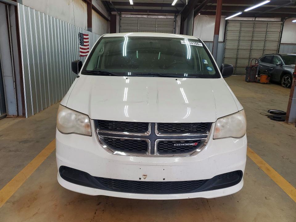 2013 Dodge Grand Caravan მანქანა იყიდება აუქციონზე, vin: 2C4RDGBG2DR731555, აუქციონის ნომერი: 48104106