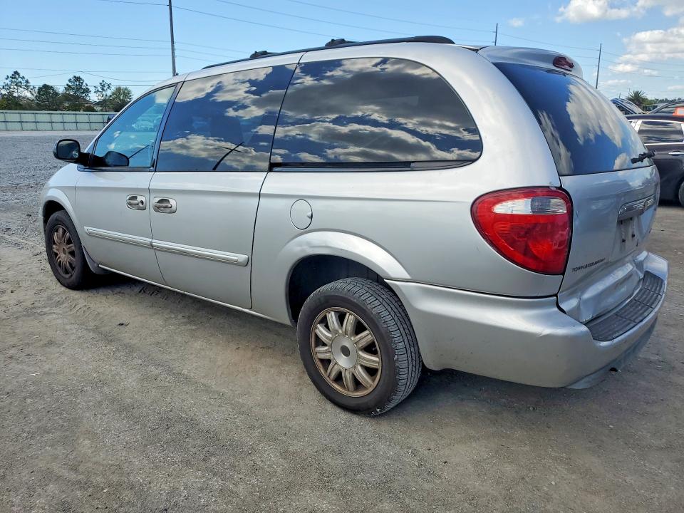 Aukcja sprzedaży 2006 Chrysler Town & Country, vin: 2A4GP54L16R760460, numer aukcji: 79279535